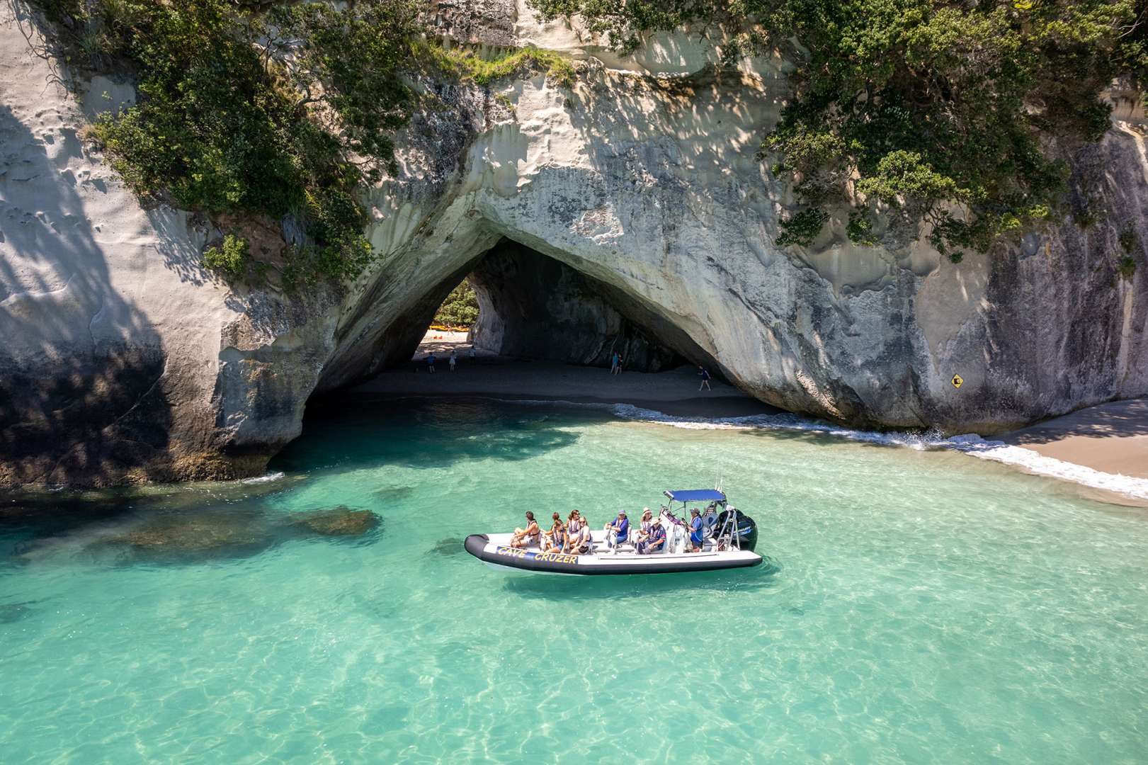 Cathedral Cove